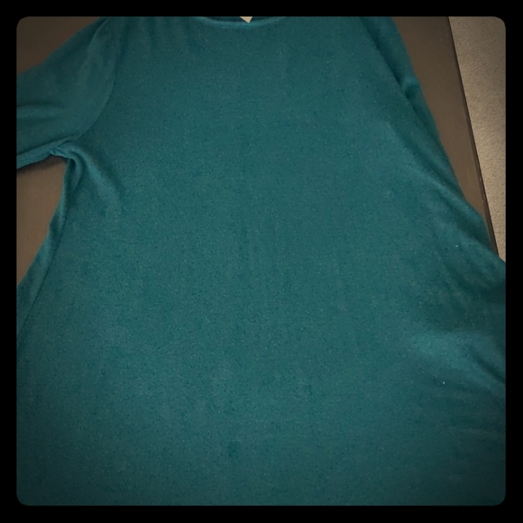 Pretty green dress - Picture 1 of 2